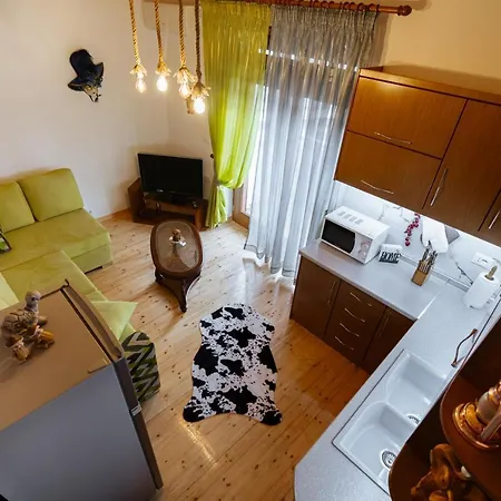 Apartment Oli's *